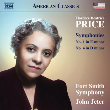 Fort Smith Symphony / John Jeter - Price: Symphonies Nos. 1 & 4