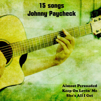 Johnny Paycheck - Johnny Paycheck