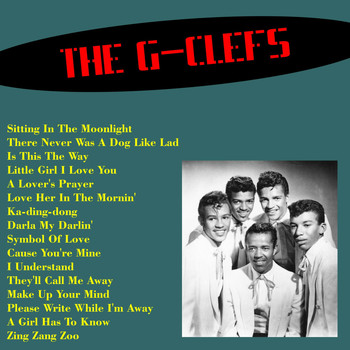 The G-Clefs - The G-Clefs