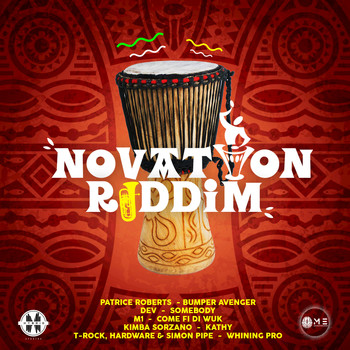 Various Artists - Novation Riddim