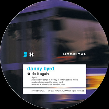 Danny Byrd - Do It Again