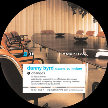 Danny Byrd - Changes