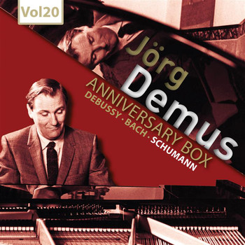 Jörg Demus - Anniversary Box: Jörg Demus, Vol. 20