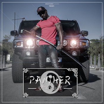 Panther - Quadrillé