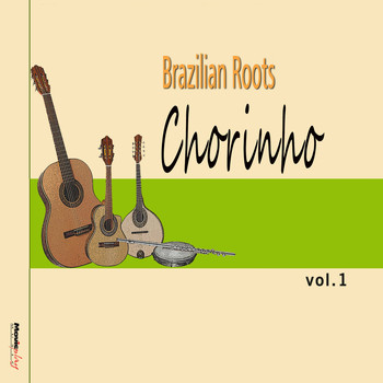 Altamiro Carrilho, Grupo Vou Vivendo, Canhotinho - Chorinho, Vol. 1 (Brazilian Roots)