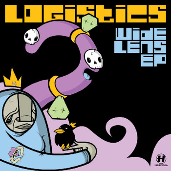Logistics - Wide Lens EP