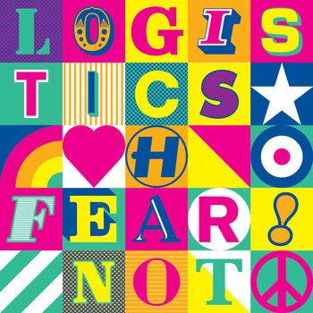 Logistics - Fear Not ((Digital Deluxe))