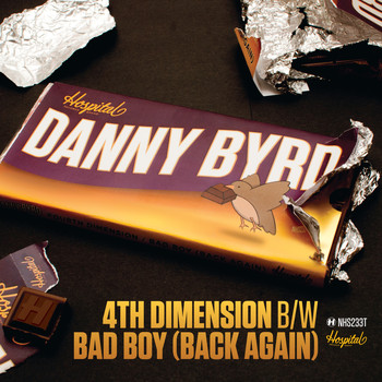 Danny Byrd - 4th Dimension