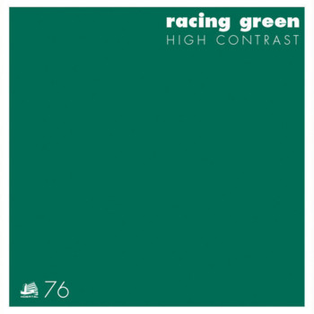 High Contrast - Racing Green