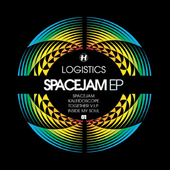 Logistics - Spacejam EP