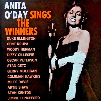 Anita O'Day - Anita Sings The Winners! (Remastered)