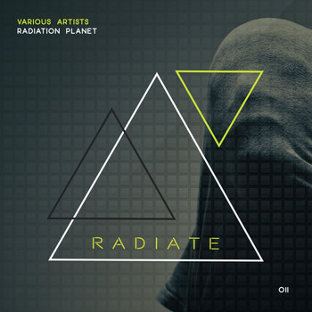 Various Artists - Radiate - Radiation Planet