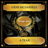 Gene McDaniels - A Tear (Billboard Hot 100 - No. 31)