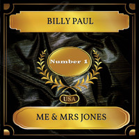 Billy Paul - Me & Mrs Jones (Billboard Hot 100 - No 01)