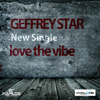 Geoffrey Star - Love the Vibes - Single
