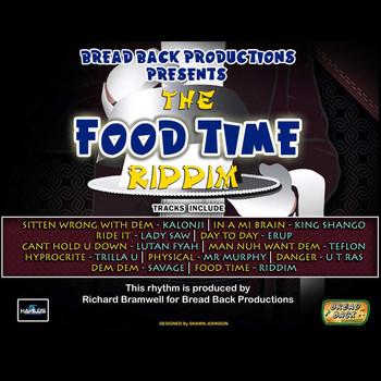 zj liquid - Food Time Riddim