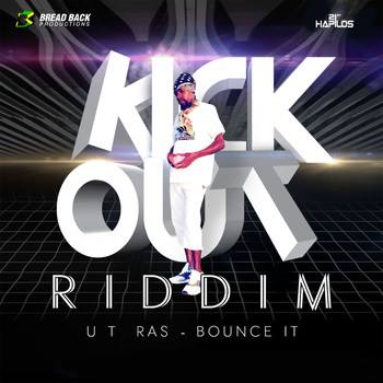 Terry Ganzie - Bounce It - Single