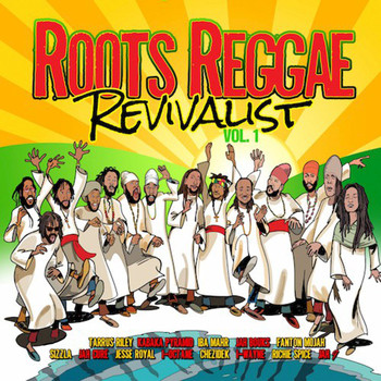 Various Artists - Roots Reggae Revivalist, Vol. 1