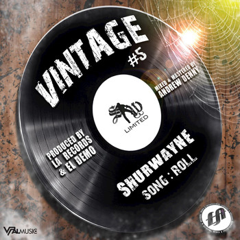 Shurwayne Winchester - Roll Dat Bumper (Vintage Riddim)