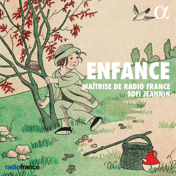 Maîtrise de Radio France, Sofi Jeannin / - Enfance