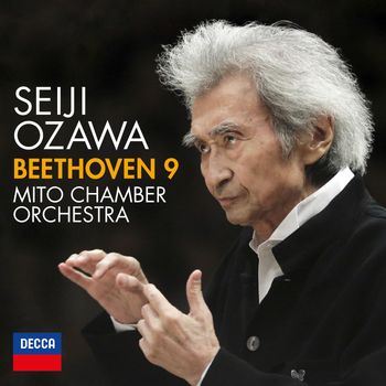 Seiji Ozawa - Beethoven: Symphony No. 9