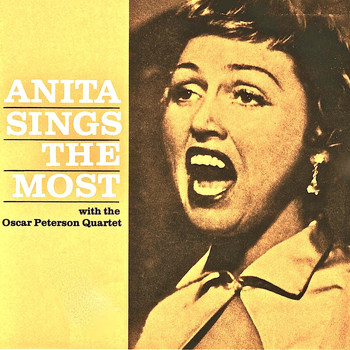 Anita O'Day - Anita Sings The Most! (Remastered)