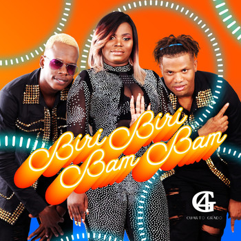 Cuarto Grado featuring Gustavo Enrique - Biri Biri Bam Bam