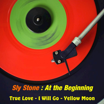 Sly Stone - At the Beginning