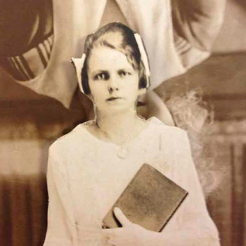 Anna Eriksson - Ghost Inside Ghost