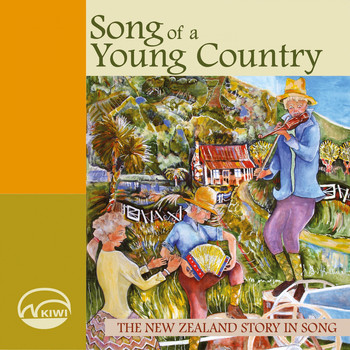 Various Artists - Song of a Young Country