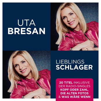 Uta Bresan - Lieblingsschlager