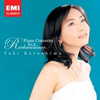 Yuki Kurashima - Piano Concerto Nomber 2 In C Minor, Opus 18