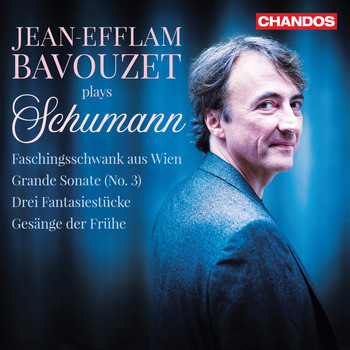 Jean-Efflam Bavouzet - Bavouzet Plays Schumann