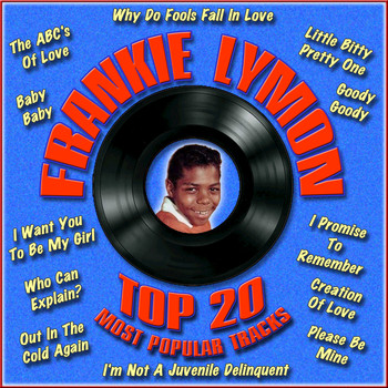 Frankie Lymon & The Teenagers - Top 20 Most Popular Tracks