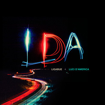 Ligabue - Luci d'America