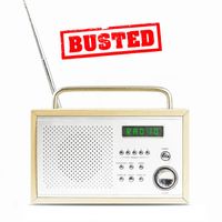 Busted - Radio