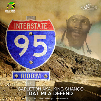 Capleton - Dat Mi a Defend - Single