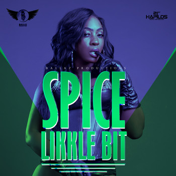 Spice - Likkle Bit - Single