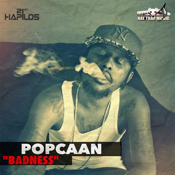 Popcaan - Badness - Single (Explicit)