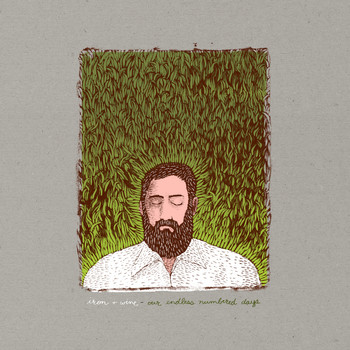 Iron & Wine - Passing Afternoon (Demo)