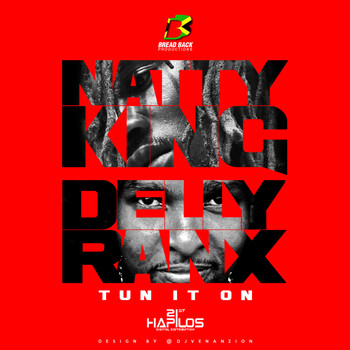 Natty King - Tun It On - Single