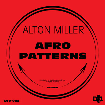 Alton Miller - Afro Patterns