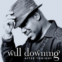 Will Downing - After Tonight (Japan)