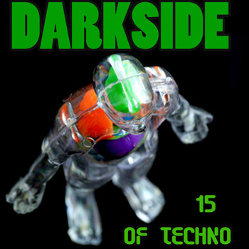 Various Artists - Darkside of Techno 15