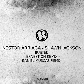 Nestor Arriaga and Shawn Jackson - Busted
