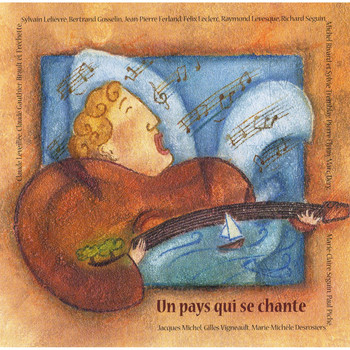 Artistes variés / - Un pays qui se chante