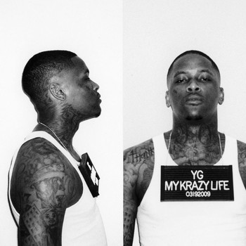 YG - My Krazy Life (Deluxe)