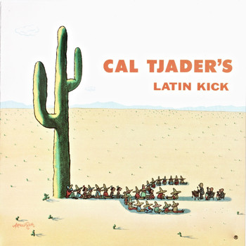 Cal Tjader - Latin Kick (Remastered)