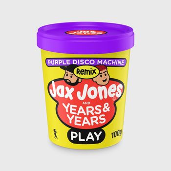 Jax Jones - Play (Purple Disco Machine Remix)