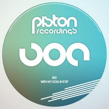 Ritz - With My Soul In It EP